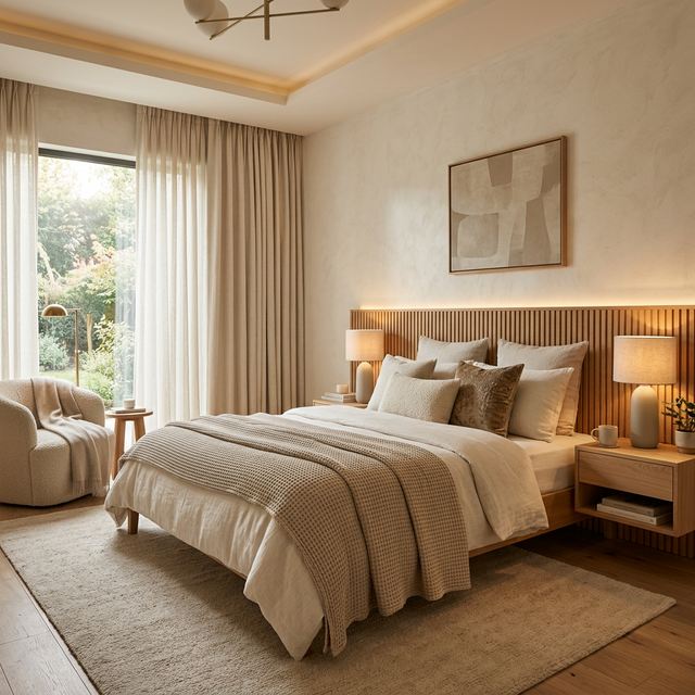 Interiérový styling a dekorace