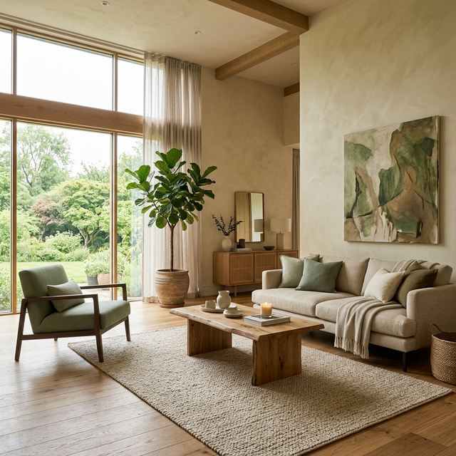 Kompletní realizace interiéru na klíč